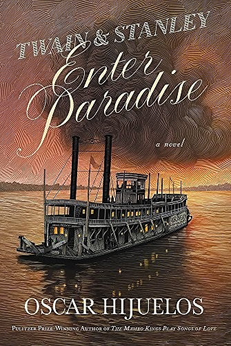 Twain And Stanley Enter Paradise