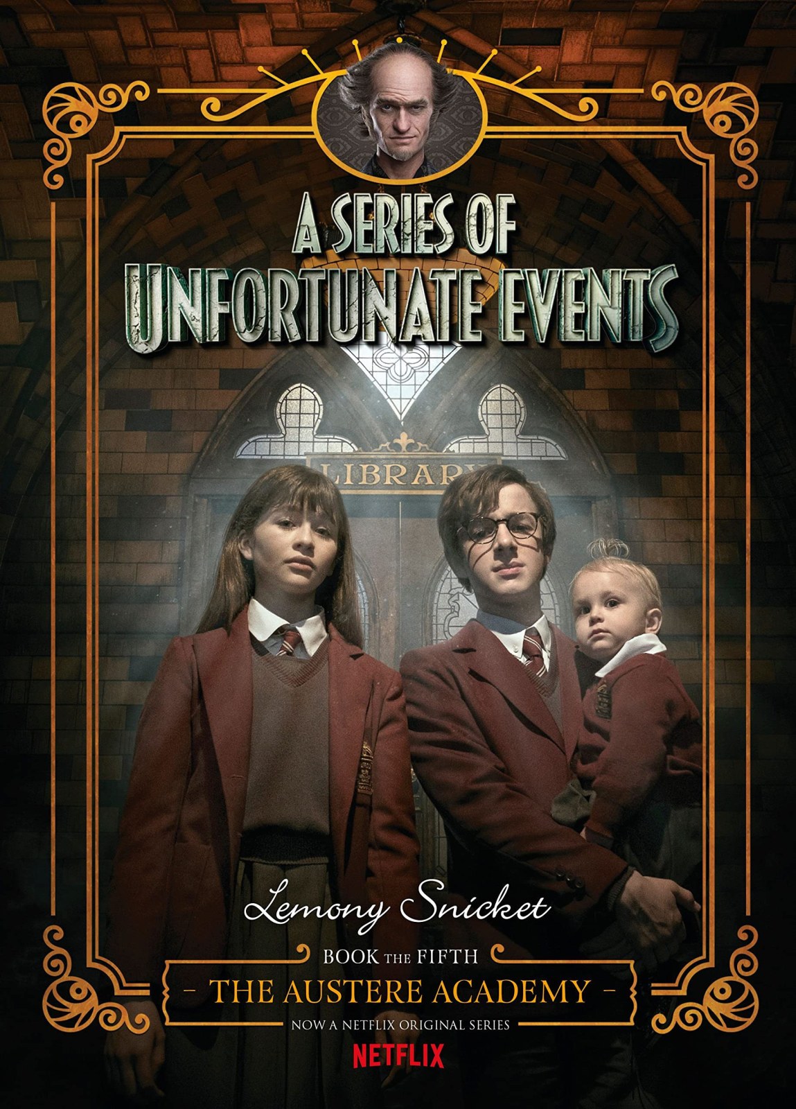 A Series of Unfortunate Events #5