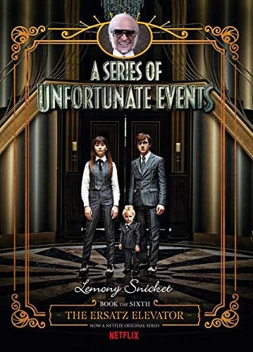 A Series of Unfortunate Events #6