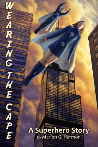 Wearing the Cape: 1