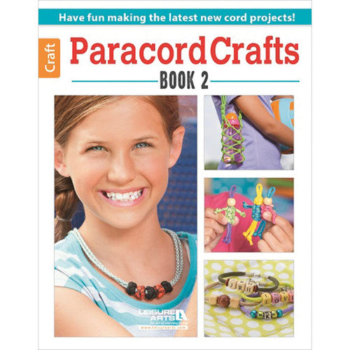 New & Creative Paracord Crafts: Have Fun Making the Latest New Cord Projects!