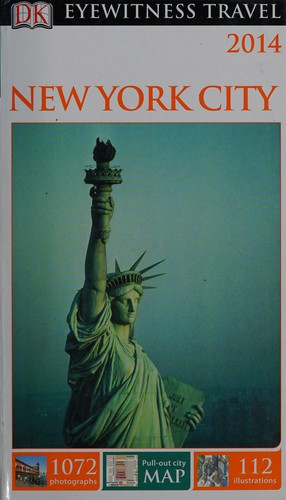 Dk Eyewitness Travel New York City 2014