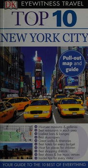 Dk Eyewitness Top 10 New York City (Dk Eyewitness Top 10 Travel Guides)