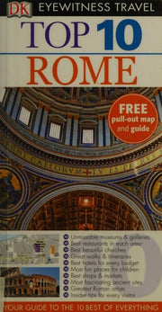 Dk Eyewitness Top 10 Rome (Dk Eyewitness Top 10 Travel Guides)