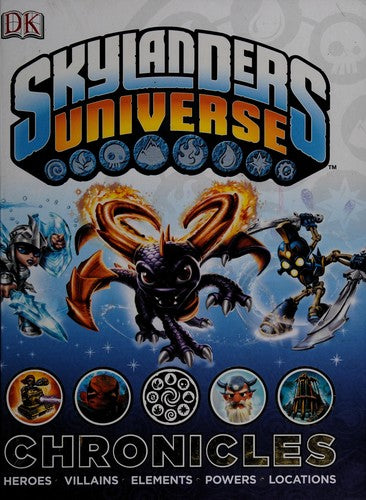 Skylanders Universe Chronicles