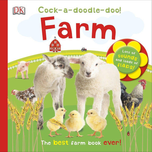 Cock-a-doodle-doo! Farm