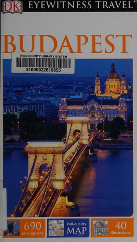 DK Eyewitness Budapest (DK Eyewitness Travel Guides)
