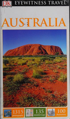 Dk Eyewitness Australia (Dk Eyewitness Travel Guide)