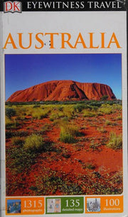 Dk Eyewitness Australia (Dk Eyewitness Travel Guide)