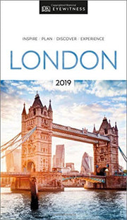 Dk Eyewitness 2019 London (Dk Eyewitness Travel Guide)