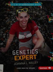 Genetics Expert Joanna L. Kelley (Stem Trailblazer Bios)