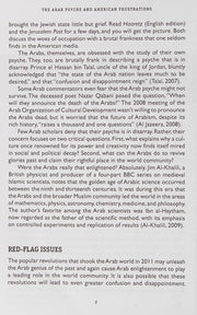 The Arab Psyche and American Frustrations