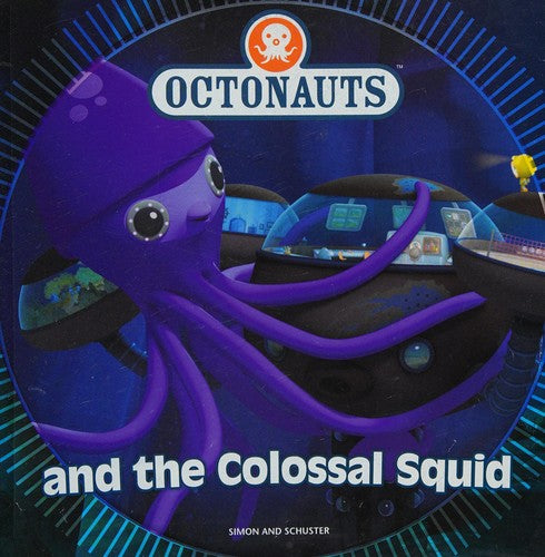 Octonauts and the Colossal Squid