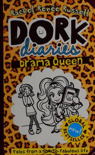 Dork Diaries: Drama Queen