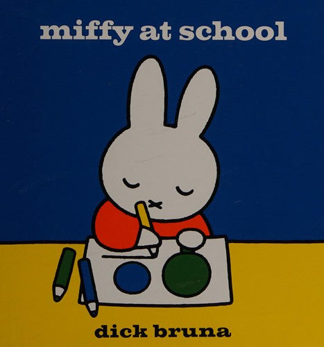 Miffy at School