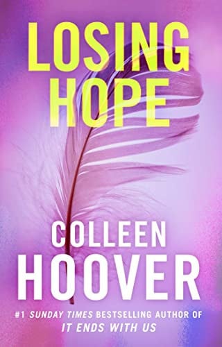 Losing Hope: Colleen Hoover