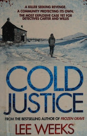 Cold Justice (Volume 4) (DC Ebony Willis)