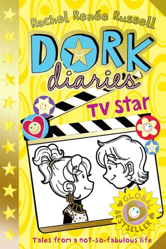 Dork Diaries: TV Star (Volume 7)