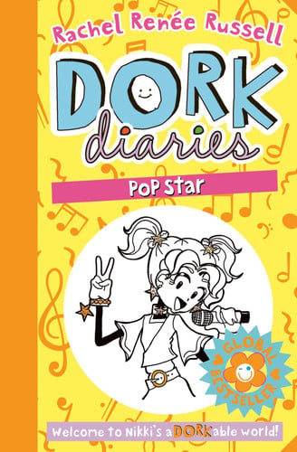 Dork Diaries: Pop Star (Volume 3)