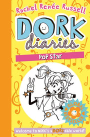 Dork Diaries: Pop Star (Volume 3)