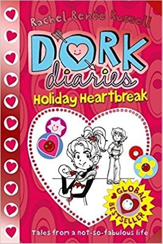 Dork Diaries: Holiday Heartbreak (Volume 6)