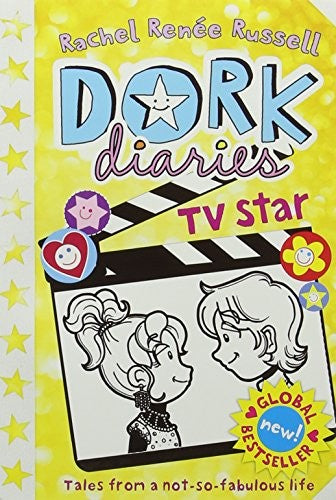 Dork Diaries TV Star Pa