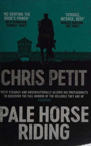 Pale Horse Riding