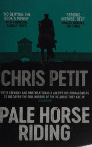 Pale Horse Riding