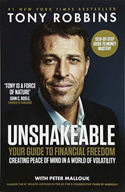 Unshakeable: Your Guide to Financial Freedom