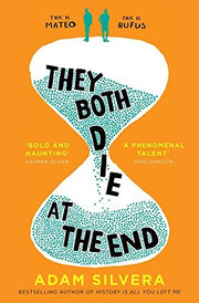 They Both Die at the End: TikTok made me buy it! (They Both Die at the End series)