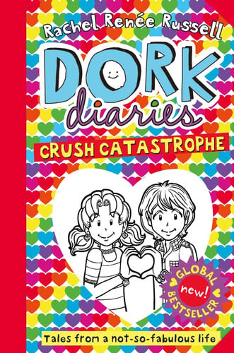 Dork Diaries: Crush Catastrophe (Volume 12)