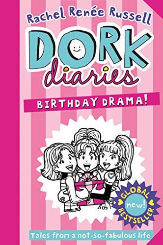 Dork Diaries: Birthday Drama! (Volume 13)