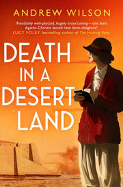 Death in a Desert Land