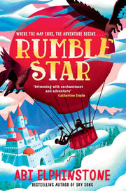 Rumblestar: Volume 1 (The Unmapped Chronicles)