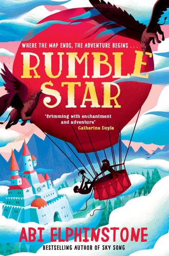 Rumblestar: Volume 1 (The Unmapped Chronicles)