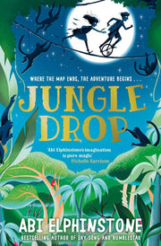 Jungledrop: Volume 2 (The Unmapped Chronicles)