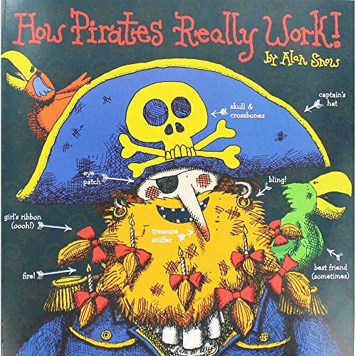 How Pirates Really Work Pa