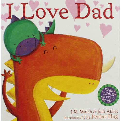 I Love Dad Pa