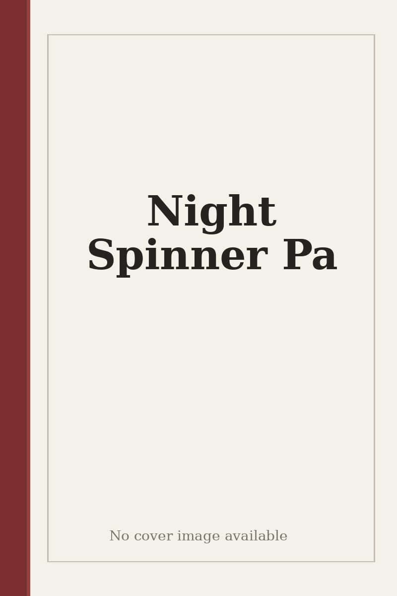 Night Spinner Pa - no cover image available
