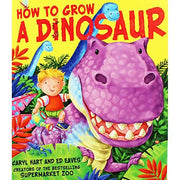 HOW TO GROW A DINOSAUR PA