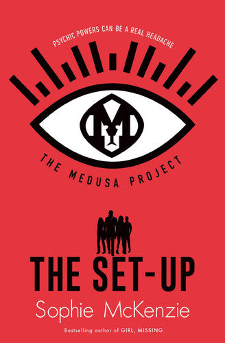 The Medusa Project: The Set-Up (Volume 1)