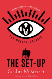 The Medusa Project: The Set-Up (Volume 1)