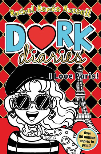 Dork Diaries: I Love Paris! (Volume 15)