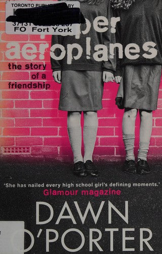 Paper Aeroplanes: Where HONEYBEE's Renée and Flo first become friends