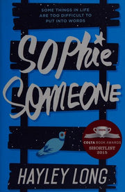 Sophie Someone
