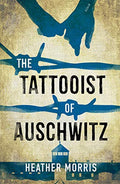 The Tattooist of Auschwitz: Young Adult edition - including new foreword and Q+A by the author