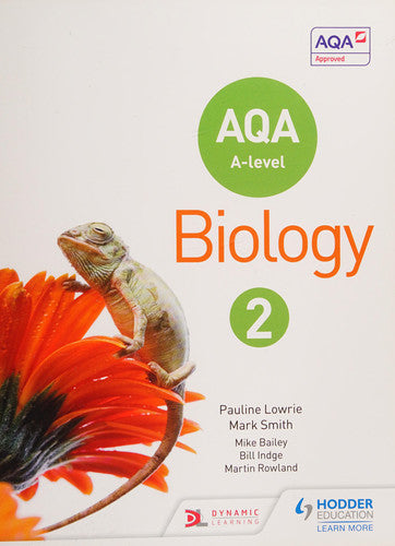 AQA A Level Biology Student Book 2