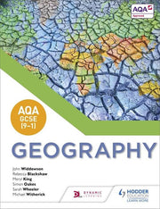 AQA GCSE (9–1) Geography