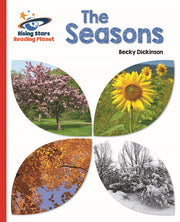Reading Planet - The Seasons - Red B: Galaxy (Rising Stars Reading Planet)