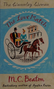 The Love Match (Waverley Women)